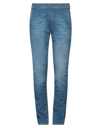 Dondup Jeans In Blue