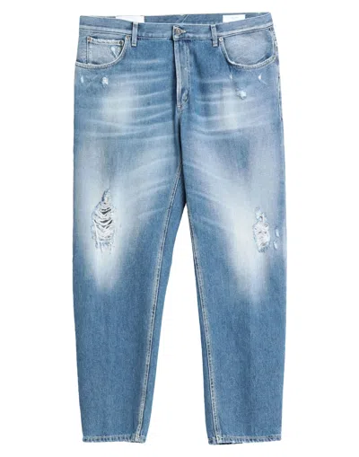Dondup Jeans In Blue