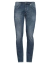 Dondup Man Jeans Blue Size 31 Cotton, Elastane In Blue