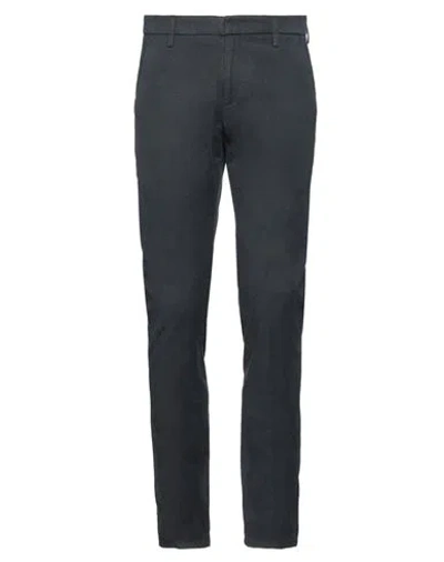 Dondup Man Jeans Blue Size 31 Cotton, Elastane