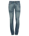 Dondup Man Jeans Blue Size 31 Cotton, Elastane In Blue
