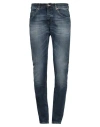 Dondup Man Jeans Blue Size 31 Cotton, Polyurethane