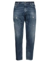 Dondup Man Jeans Blue Size 32 Cotton