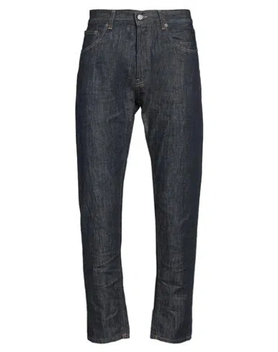 Dondup Man Jeans Blue Size 32 Cotton