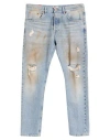 Dondup Man Jeans Blue Size 33 Cotton