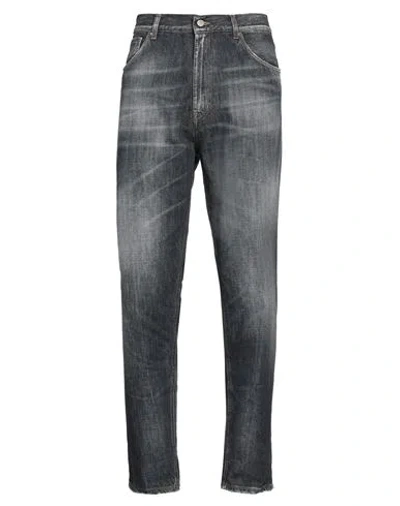 Dondup Man Jeans Blue Size 32 Cotton