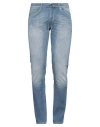 Dondup Man Jeans Blue Size 29 Cotton, Elastane In Blue