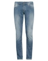 Dondup George Low-waist Skinny Fit Jeans In Blue