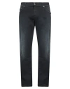 Dondup Man Jeans Blue Size 34 Organic Cotton, Elastomultiester, Elastane