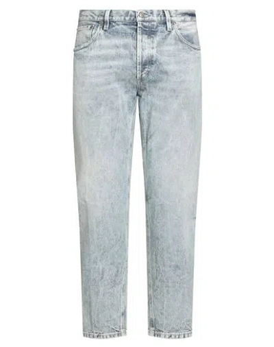 Dondup Man Jeans Blue Size 35 Cotton