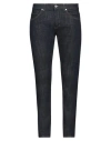 Dondup Man Jeans Blue Size 35 Cotton, Elastane In Blue