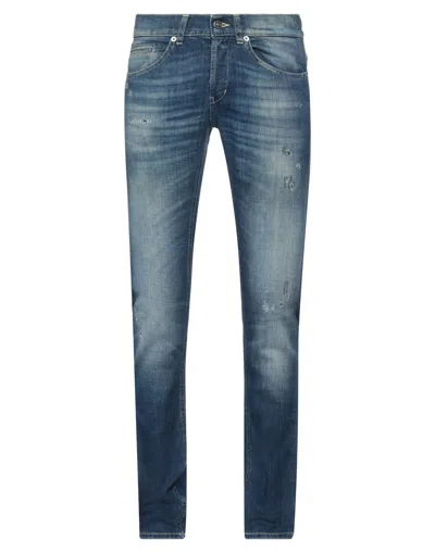 Dondup Jeans In Blue