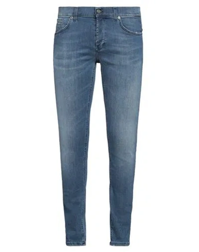 Dondup Pants George In Blue