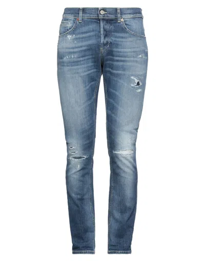 Dondup Jeans In Blue