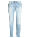 Dondup George Skinny Jeans In Stretch Denim In Blue