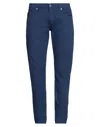 Dondup Pants In Blue