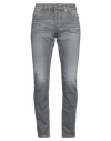 Dondup Jeans George Skinny Fit Stretch Jeans In Grey