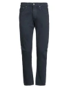 Dondup Man Jeans Midnight Blue Size 30 Cotton, Elastane In Blue