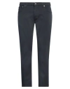 Dondup Man Jeans Midnight Blue Size 34 Cotton, Elastomultiester, Elastane