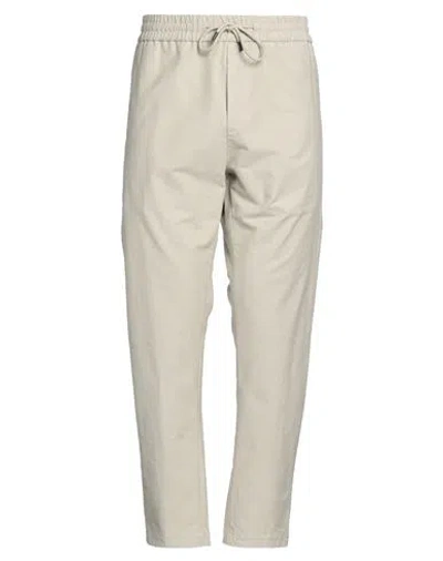 Dondup Man Pants Beige Size 31 Cotton, Modal, Elastane