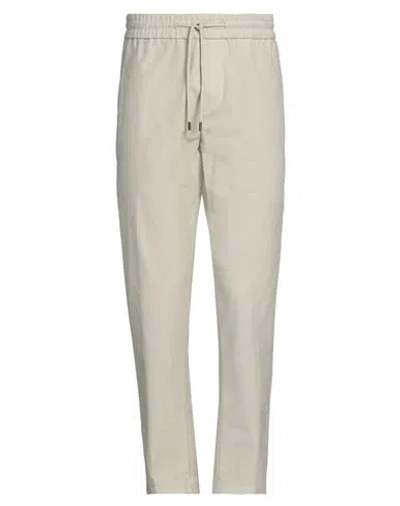 Dondup Man Pants Beige Size 34 Cotton, Modal, Elastane