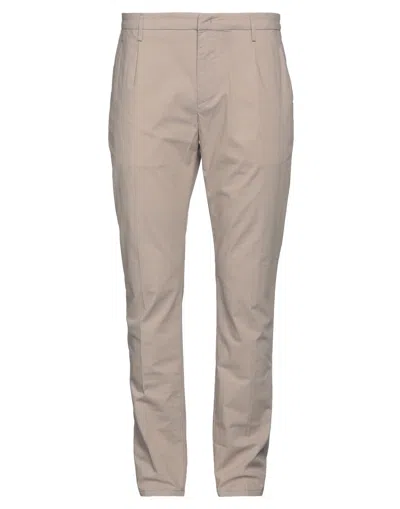 Dondup Pants In Beige