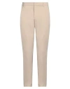 Dondup Man Pants Beige Size 36 Viscose, Polyamide, Elastane