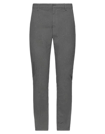 Dondup Pants In Black