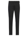 Dondup Man Pants Black Size 31 Cotton, Lyocell, Elastane
