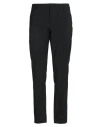 Dondup Man Pants Black Size 31 Polyester, Virgin Wool, Elastane
