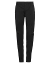 Dondup Man Pants Black Size 31 Cotton, Elastane
