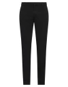 Dondup Man Pants Black Size 29 Modal, Cotton, Elastane