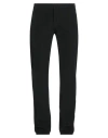 Dondup Man Pants Black Size 33 Cotton, Elastane
