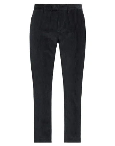 Dondup Pantalone Gaubert In Black