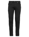 Dondup Skinny Fitted Jeans In Black