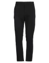 Dondup Man Pants Black Size 36 Modal, Polyamide, Elastane