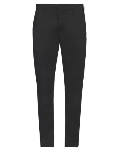 Dondup Pants In Black
