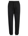 Dondup Man Pants Black Size L Cotton, Elastane