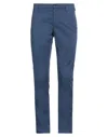 Dondup Pants In Blue