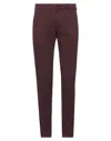 Dondup Pants In Red