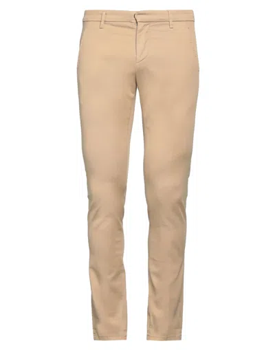 Dondup Pants In Beige
