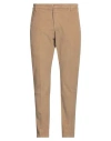 Dondup Pants In Beige