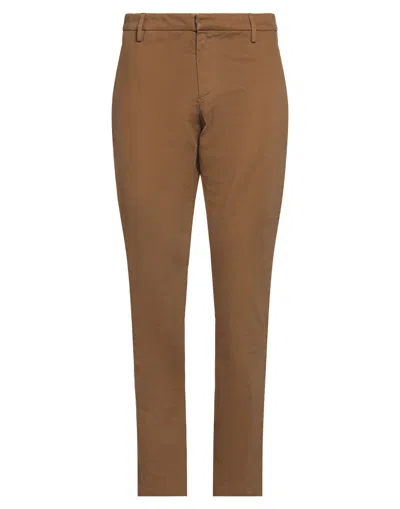 Dondup Pants In Beige