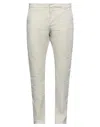Dondup Pants In White