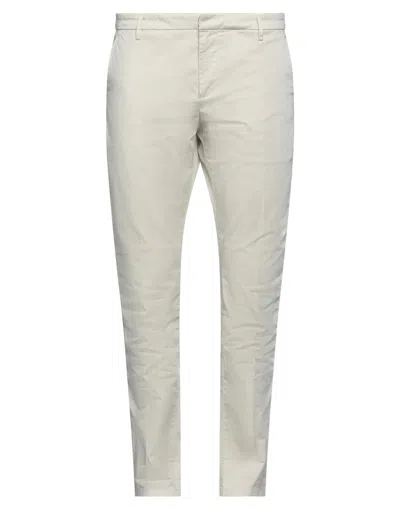 Dondup Pants In White