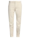 Dondup Gaubert Gaubert-gse046u-iz1 In White