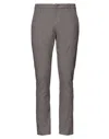 Dondup Pants In Brown