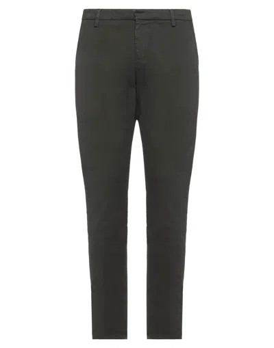 Dondup Pants In Green