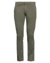Dondup Pants In Green