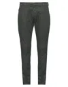 Dondup Pants In Green